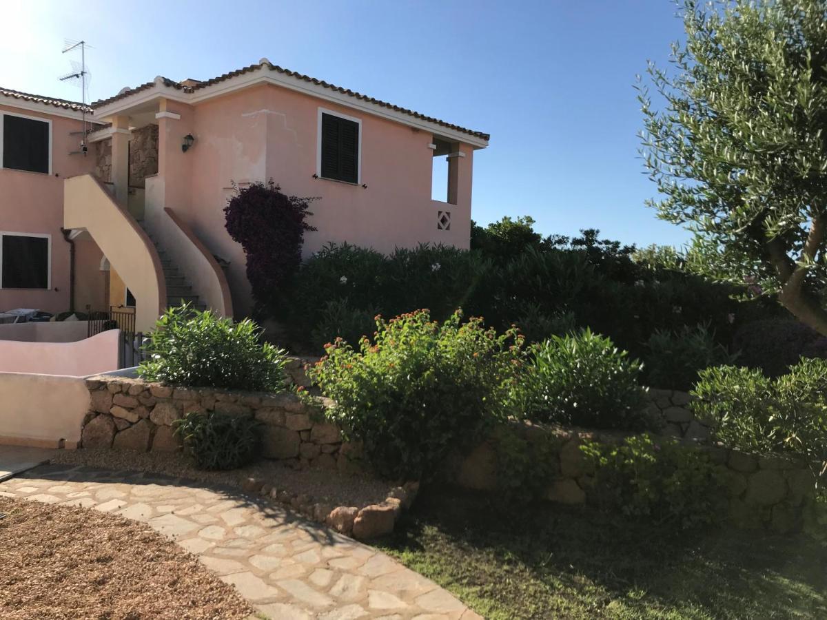 Tavolara Paradise Home Porto San Paolo  Exteriör bild