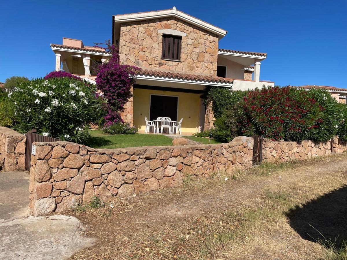 Tavolara Paradise Home Porto San Paolo  Exteriör bild