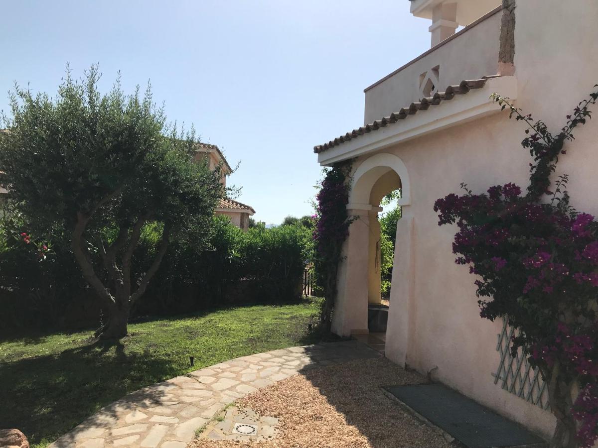 Tavolara Paradise Home Porto San Paolo  Exteriör bild