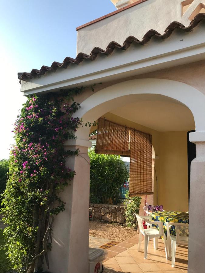 Tavolara Paradise Home Porto San Paolo  Exteriör bild
