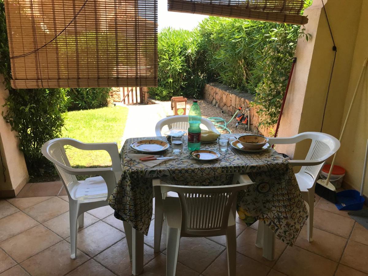 Tavolara Paradise Home Porto San Paolo  Exteriör bild